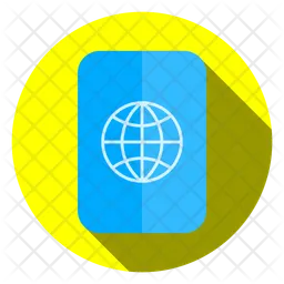 Pasaporte  Icono