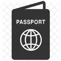 Pasaporte  Icono