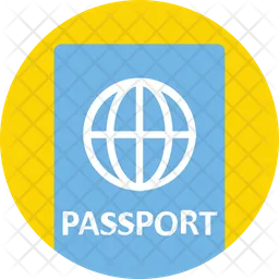 Pasaporte  Icono