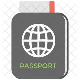 Pasaporte  Icono