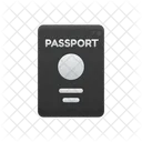 Pasaporte  Icono