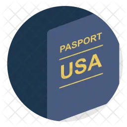 Pasaporte  Icono