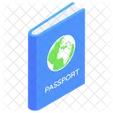 Pasaporte  Icono