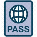 Pasaporte  Icon