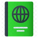 Pasaporte Icono