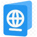 Pasaporte Icon