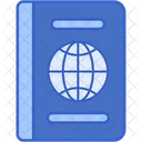 Pasaporte  Icono