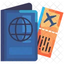 Pasaporte  Icon