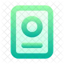 Pasaporte Icon