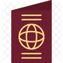 Pasaporte  Icon