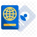 Pasaporte  Icon