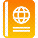 Pasaporte Icon