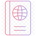 Pasaporte  Icono
