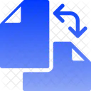 Pasar Pagina Icono