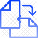 Pasar Pagina Icono