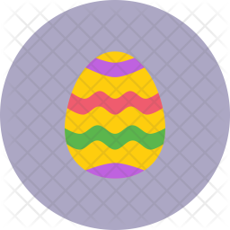 Paschal Icon - Download in Flat Style