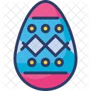 Paschal Eggs Icon