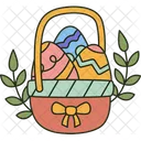 Primavera Huevo Conejo Icon