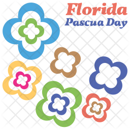 Pascua Florida Day Icon Of Flat Style Available In Svg Png Eps Ai Icon Fonts