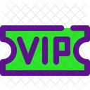 VIP Icono