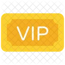 Pase VIP  Icon