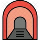 Pasillo  Icono