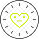 Pasion Amor Corazon Icono