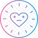 Pasion Amor Corazon Icono