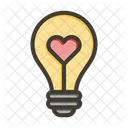 Amor Corazon San Valentin Icono