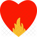 Amor Corazon San Valentin Icono