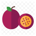 Pasion Organica Vegetariana Icono