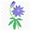 Pasion Flor Florecer Icono