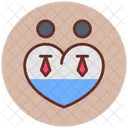 Pasion Amor San Valentin Icono