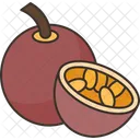 Pasion Fruta Jugosa Icon