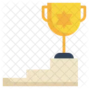 Premio de pasos recompensa  Icon