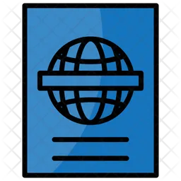 Pasport  Icon