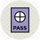 Pass  Icon