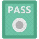 Pass Tickets Show Icon