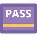 Pass  Icon
