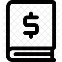 Pass Book  Icon