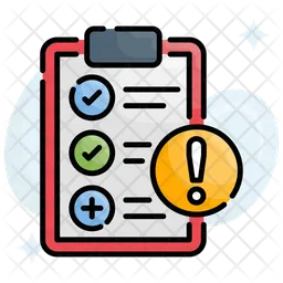 Pass Fail Icon - Free Download School & Education Icons | IconScout