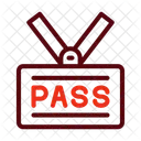 Pass Icon