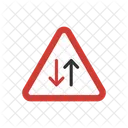 Pass Sign Way Icon