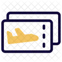 Passagem Aerea Passe Aereo Passagem Aerea Ícone