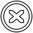 Passagem de nível  Ícone