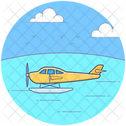 Passagierhubschrauber  Symbol