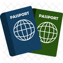 Passaporte  Ícone