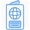 Passaporte Icon