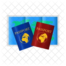 Passaporte  Ícone