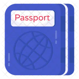 Passaporte  Ícone